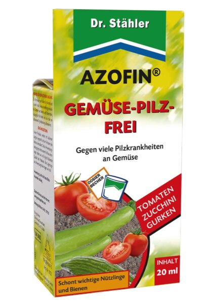 Azofin Gem&uuml;se-Pilz-Frei