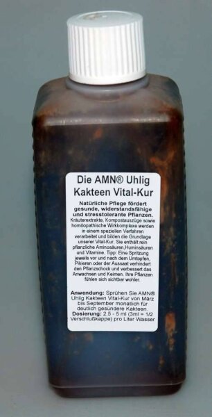 Uhlig Kakteen AMN&reg; Vital-Kur