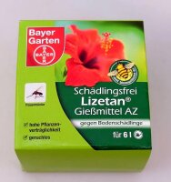 Lizetan Sch&auml;dlingsfrei Gie&szlig;mittel AZ